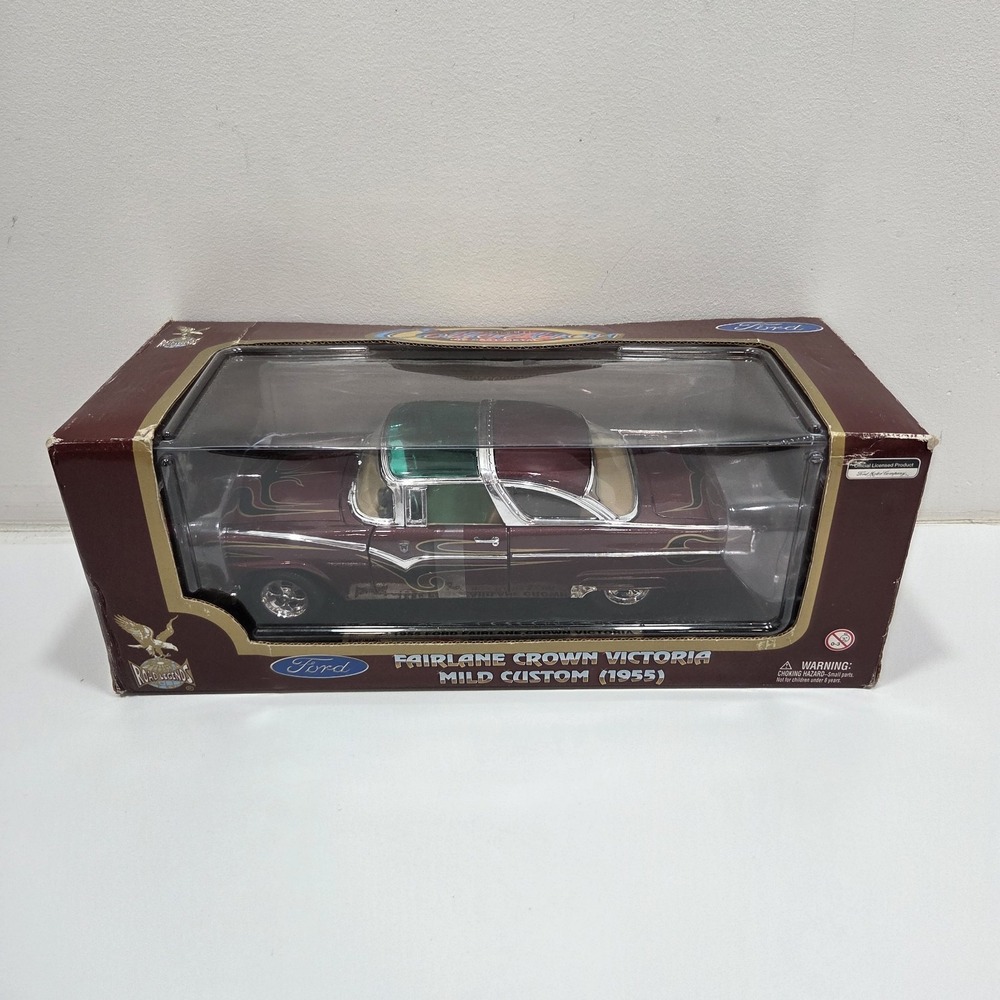 Road Legends 1:18 1955 Ford Fairlane Custom Crown Victoria